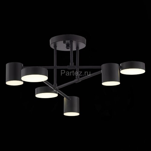 Потолочная люстра Evoluce SLE201042-06