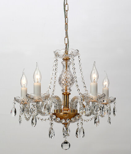 Подвесная люстра Favourite 1735-5P