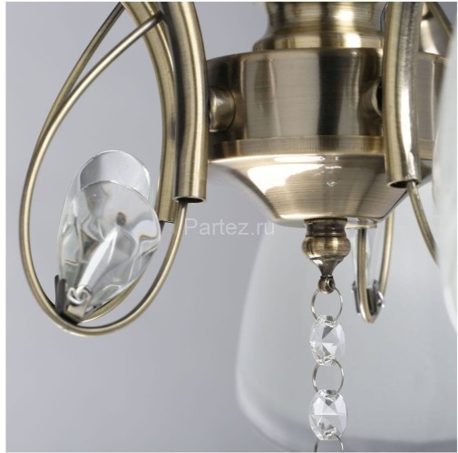 Подвесная люстра MW-Light 105010805