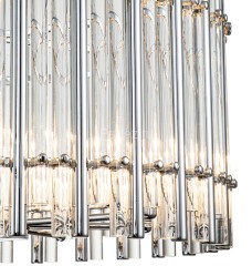 Подвесная люстра Indigo V000308