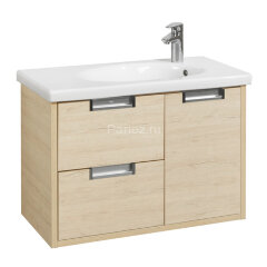 Тумба под раковину Roca Etna, 80 см, дуб верона (7.8573.0.144.5)