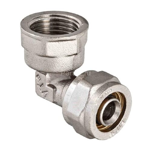 Угол обжимной с внутренней резьбой 26х1" VALTEC