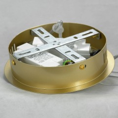 Подвесная люстра Lussole Loft LSP-8366