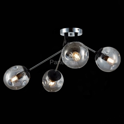 Потолочная люстра Evoluce SLE106002-04