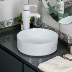 Накладная раковина melana mln-78433