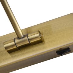 Подсветка для картин Arte Lamp A1711AP-1AB