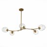 Потолочная люстра Evoluce SLE154823-05