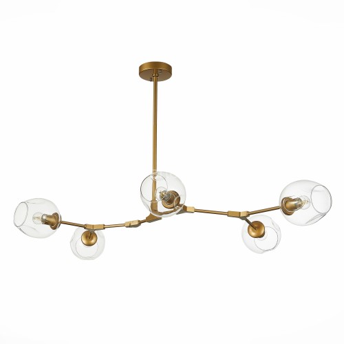 Потолочная люстра Evoluce SLE154823-05