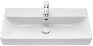 Раковина мебельная ROCA OLETA 800 мм, фарфор, белая (7.3274.C.500.Y)