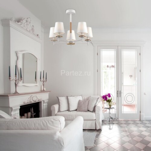 Потолочная люстра Lumion 4497/5C