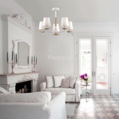 Потолочная люстра Lumion 4497/5C