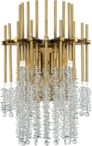 Настенный светильник Indigo V000601