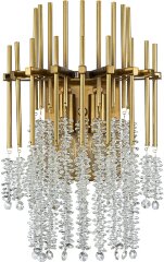 Настенный светильник Indigo V000601