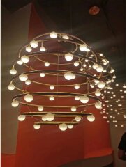 Подвесная люстра Aployt APL.851.03.50