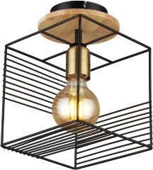 Потолочный светильник Imex MD.4792-1-P BK