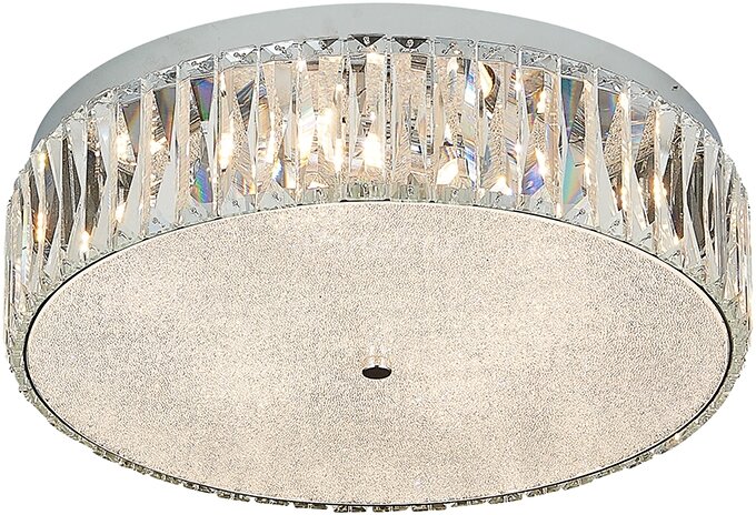 Потолочная люстра Newport 8246/PL chrome