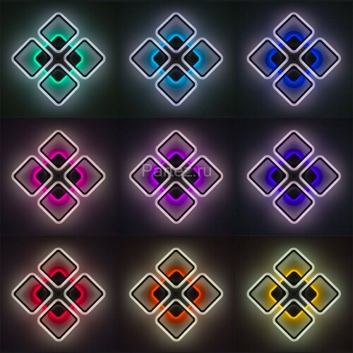 Потолочная люстра Citilux CL232A145E