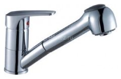 Смеситель Rossinka D40-25 для кухни