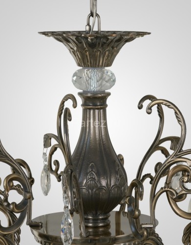 Подвесная люстра Мелодия Света 000026002