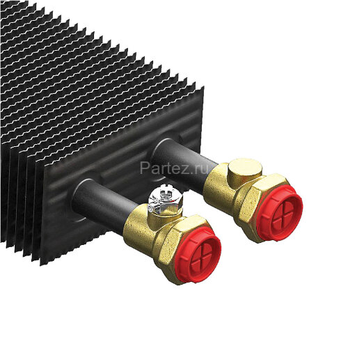 Конвектор внутрипольный Royal Thermo ATRIUM-190/250/2800-DG-U-LB