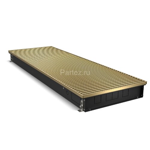 Конвектор внутрипольный Royal Thermo ATRIUM-90/400/2400-DG-U-AU