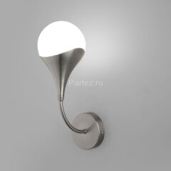 Бра Eurosvet 60169/1 никель