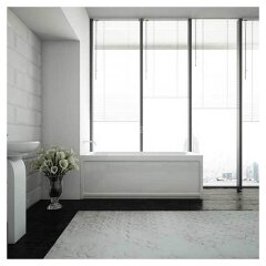 Ванна акриловая AZARIO BELLA прямоугольная 165*70 см (AV.0020165)