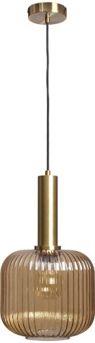 Подвесной светильник Loft It 2071-B+BR