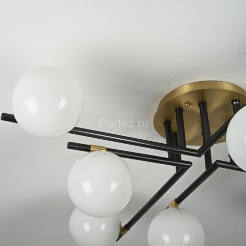 Потолочная люстра ImperiumLoft Maryon01