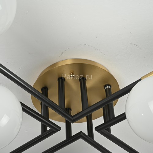 Потолочная люстра ImperiumLoft Maryon01