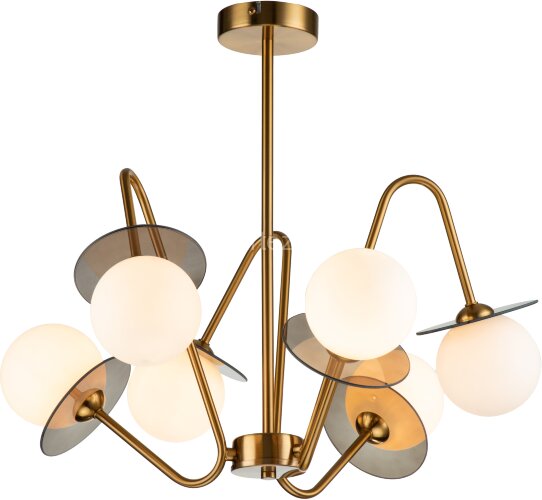 Потолочная люстра Indigo V000165