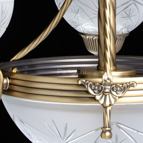 Подвесная люстра MW-Light 317012006