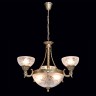 Подвесная люстра MW-Light 317012006