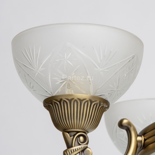 Подвесная люстра MW-Light 317012006