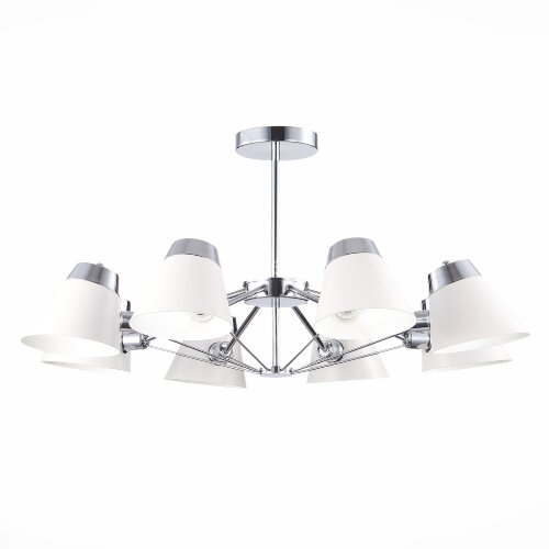 Потолочная люстра Evoluce SLE155802-08