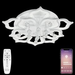 Потолочная люстра Natali Kovaltseva HIGH-TECH LED LAMPS 82029