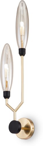 Бра Maytoni MOD012WL-02G