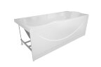 Ванна акриловая Loranto VANCOUVER 1700х750