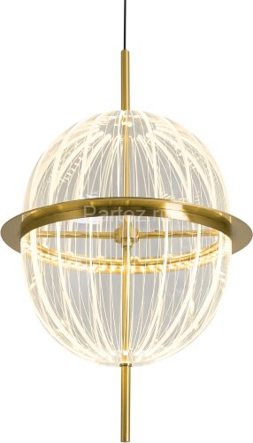 Подвесной светильник Freya FR6184PL-L17BS
