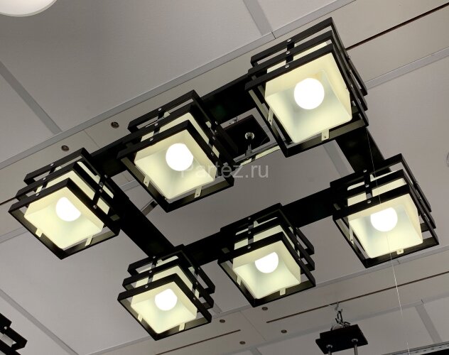 Потолочная люстра Citilux CL133161