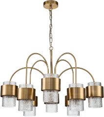 Подвесная люстра Indigo V000323