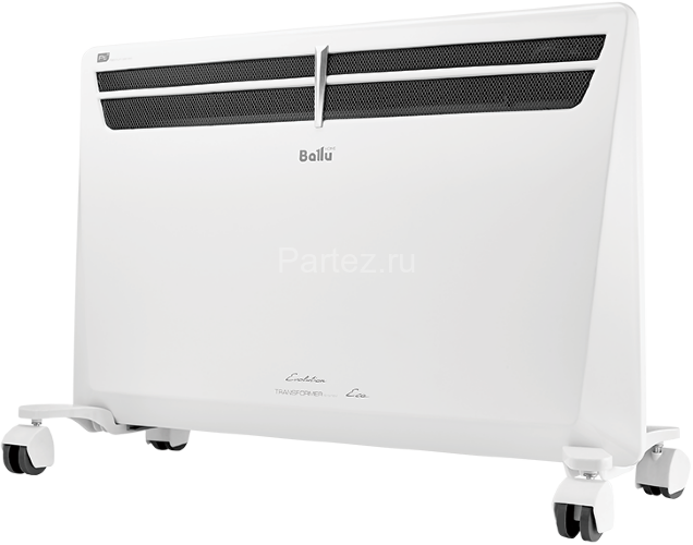 Электрический конвектор Ballu Evolution Transformer Eco BEC/ETE-1500