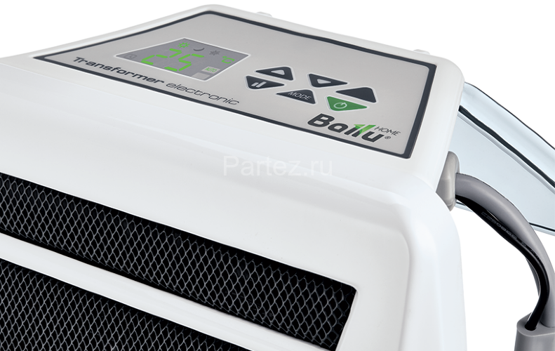 Электрический конвектор Ballu Evolution Transformer Eco BEC/ETE-1500