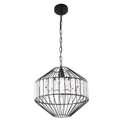 Подвесной светильник Imex MD.1710-1-P BK