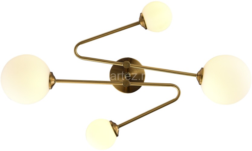 Потолочная люстра Evoluce SLE2211-302-04