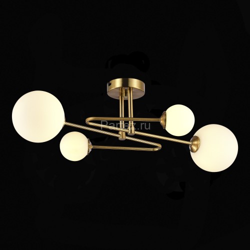 Потолочная люстра Evoluce SLE2211-302-04