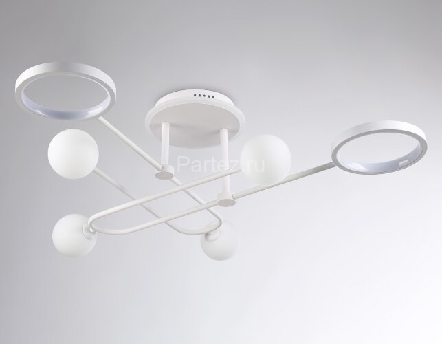 Потолочная люстра Ambrella FL66229