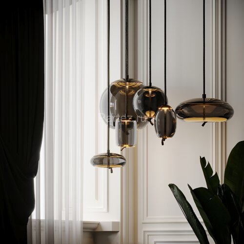 Подвесной светильник Loft It 8134-B