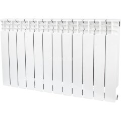 Радиатор биметаллический STOUT Space 500-12