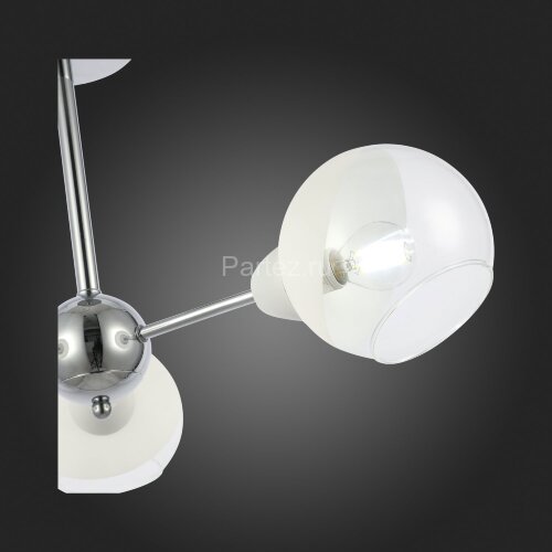 Потолочная люстра Evoluce SLE102702-03